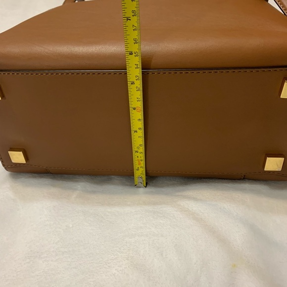 Michael Kors Miranda Leather Collection Tote Handbag With Wallet NWT - Picture 10 of 15